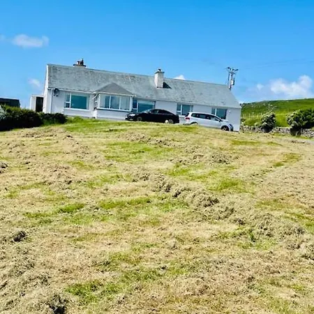 Lackaghmore House בית נופש *