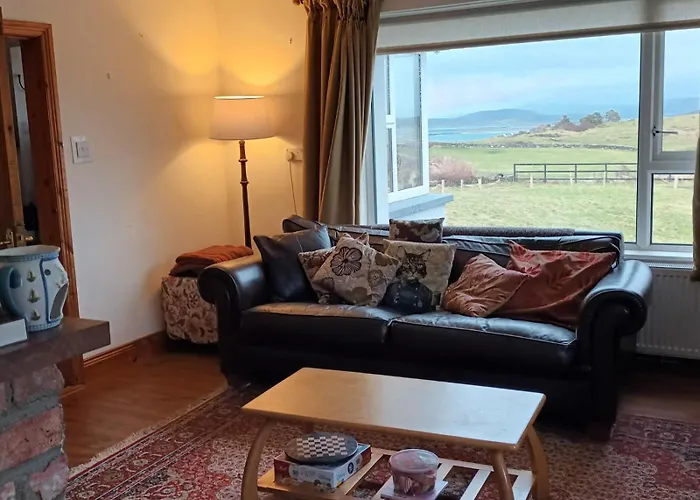 펜션 Lackaghmore House *